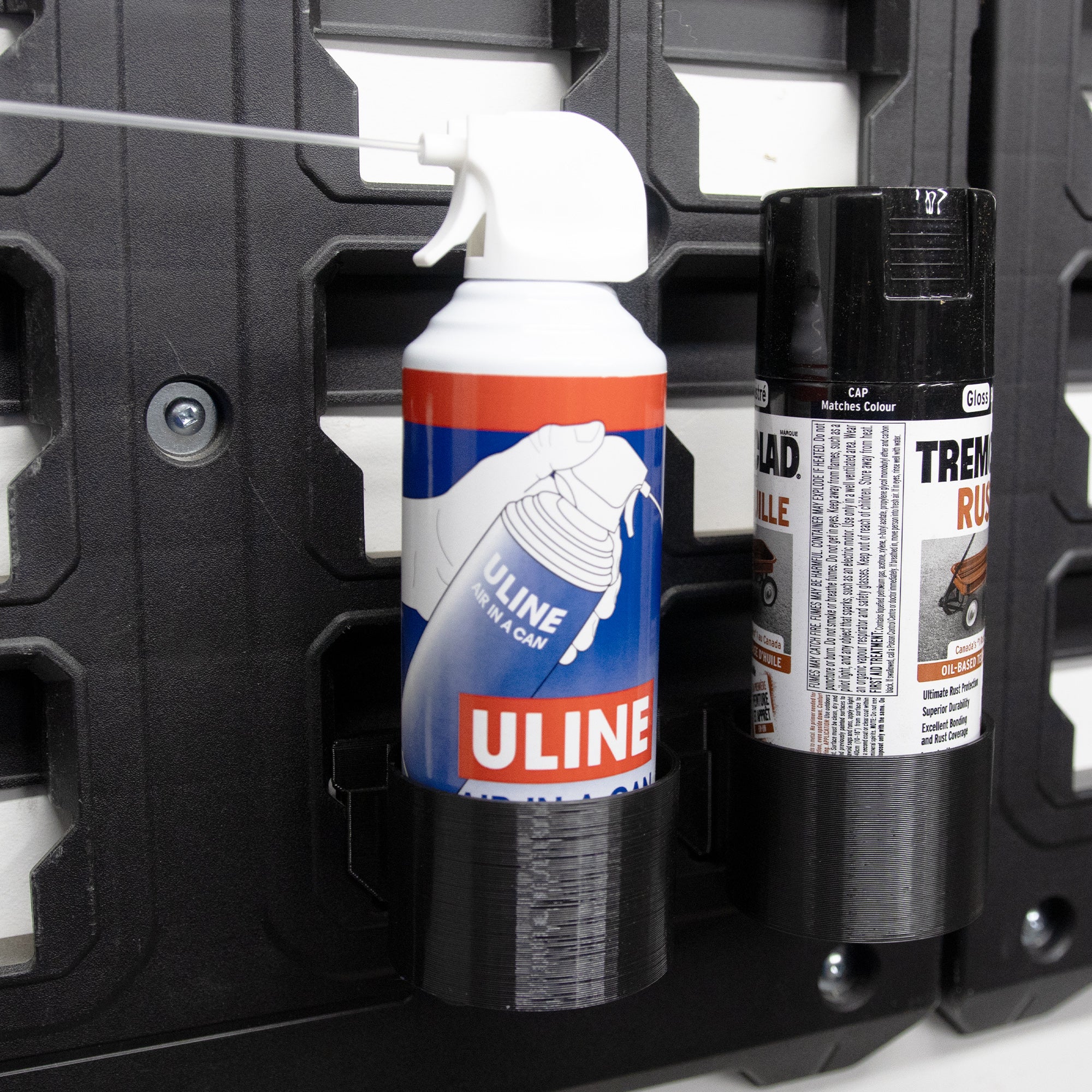 Packout Wall Can Holder