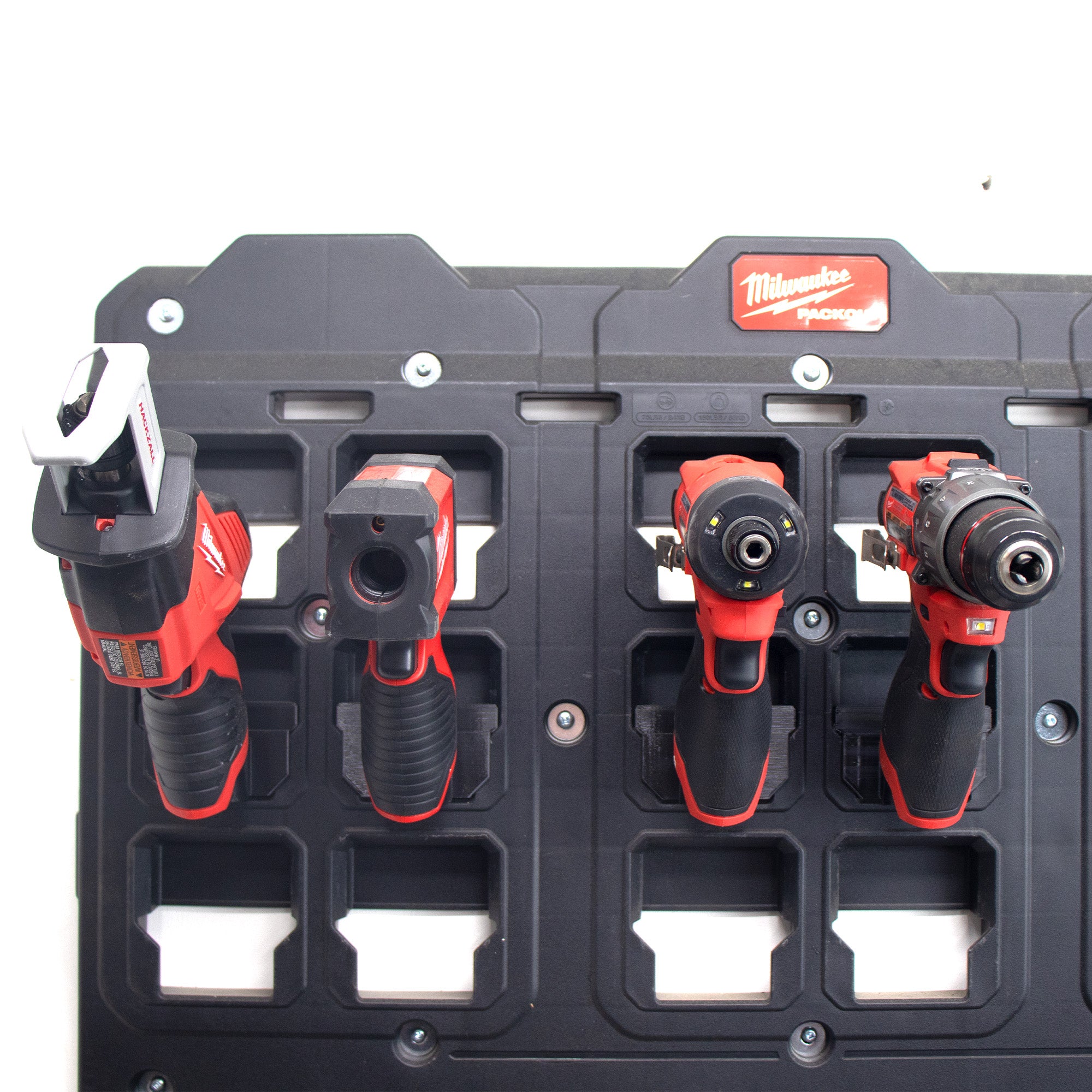 Packout Wall M12 Tool Holder