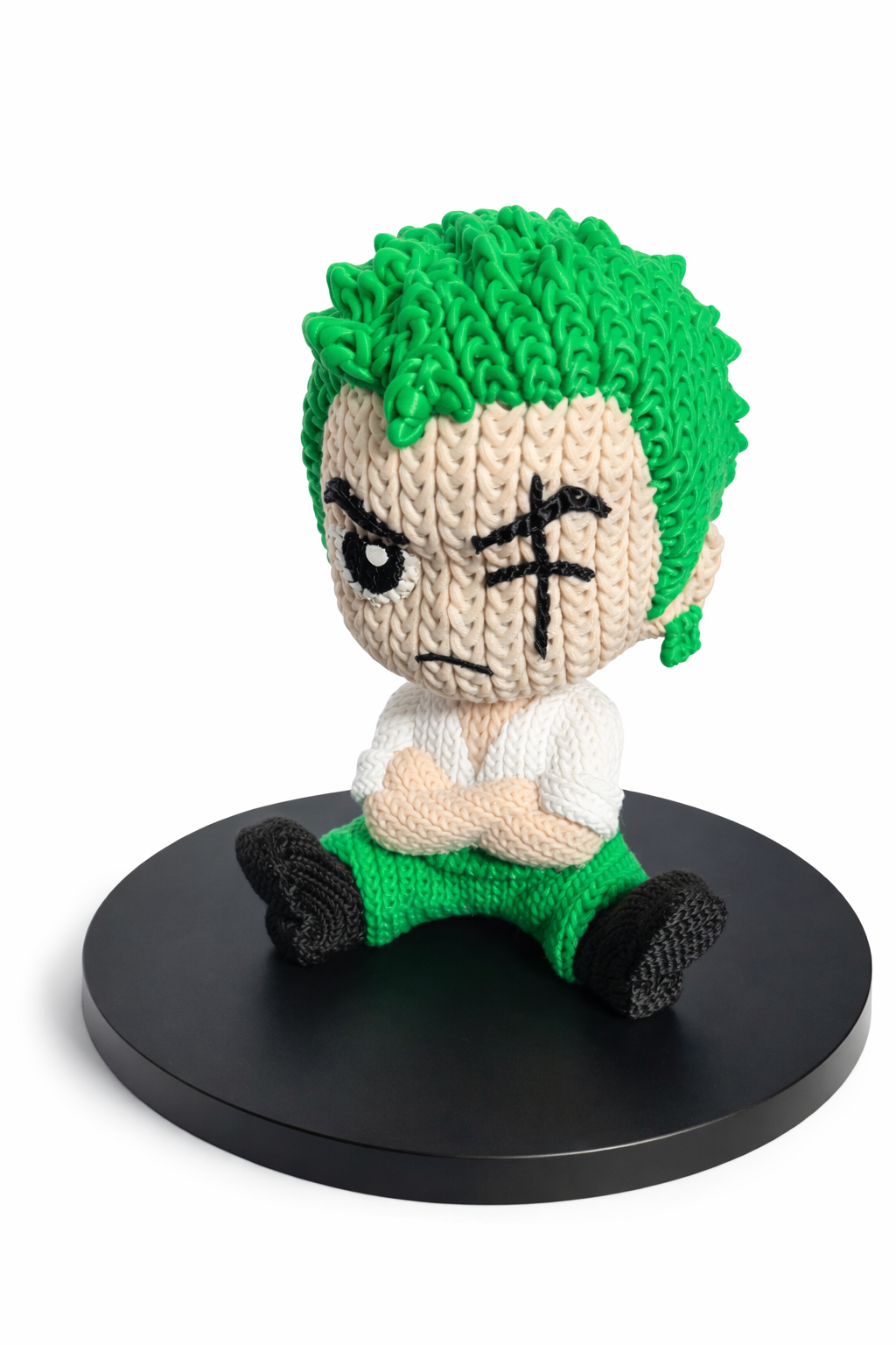 Zoro scar model
