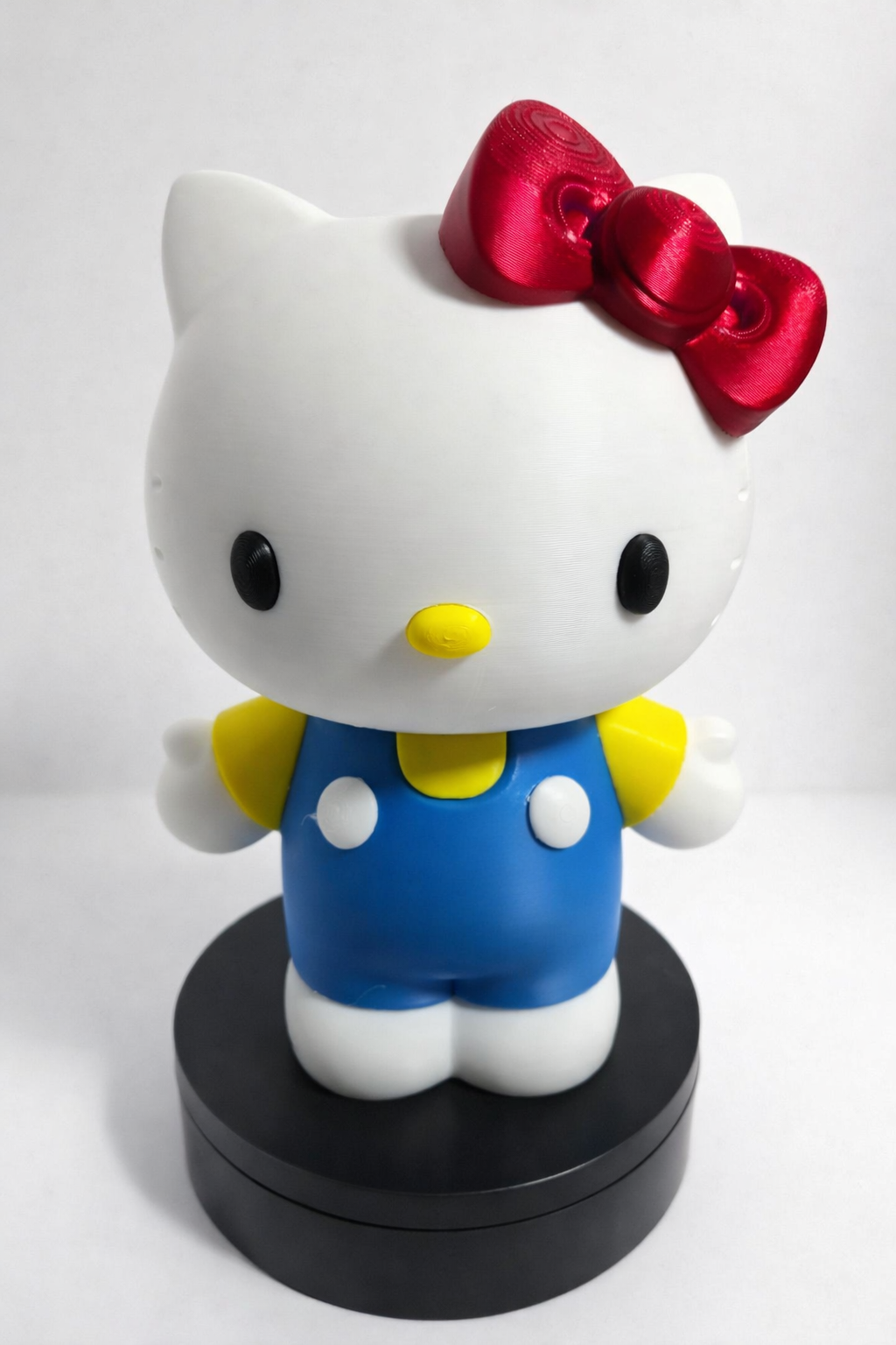 Hello Kitty model