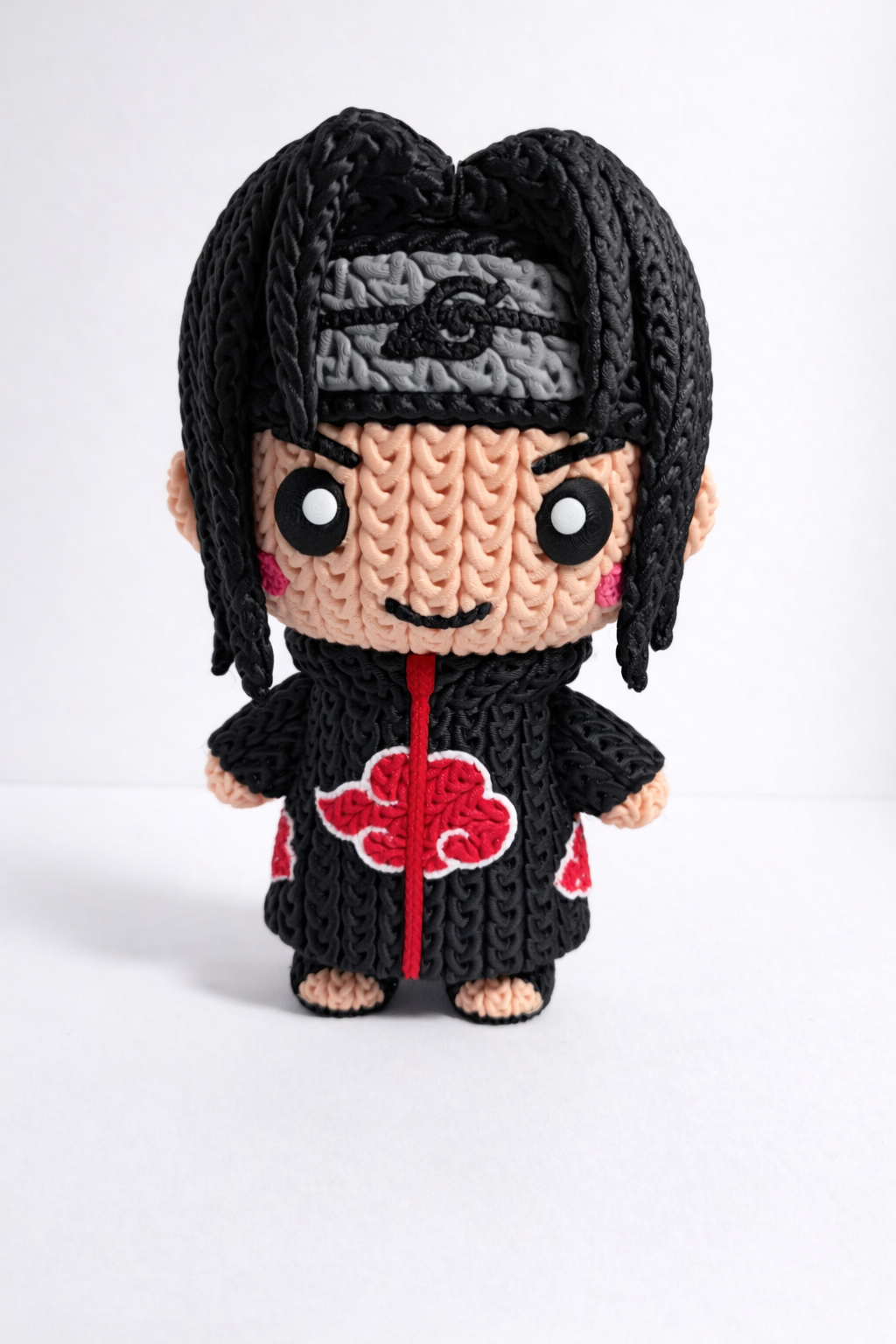Itachi Uchiha model