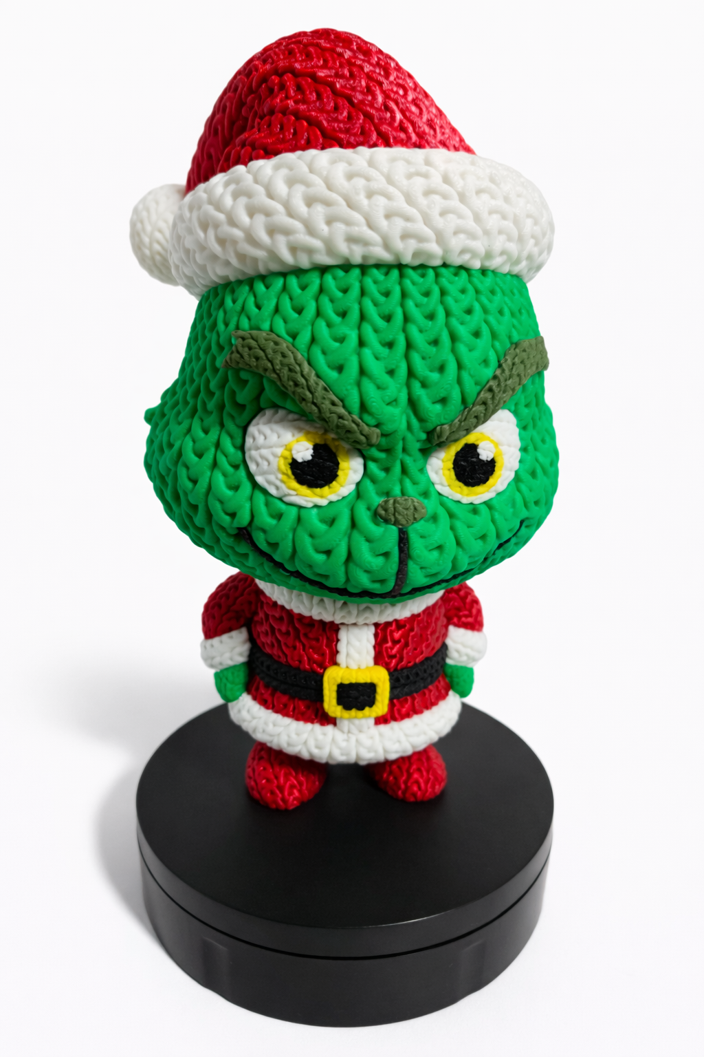 Christmas Grinch model