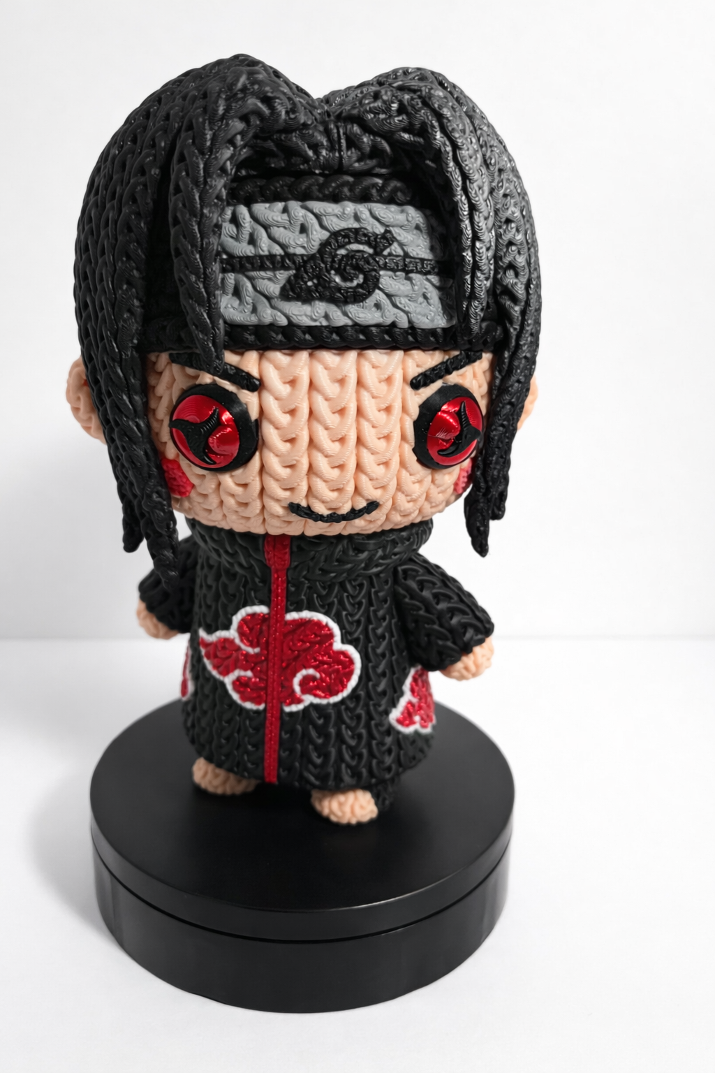 Itachi Uchiha model