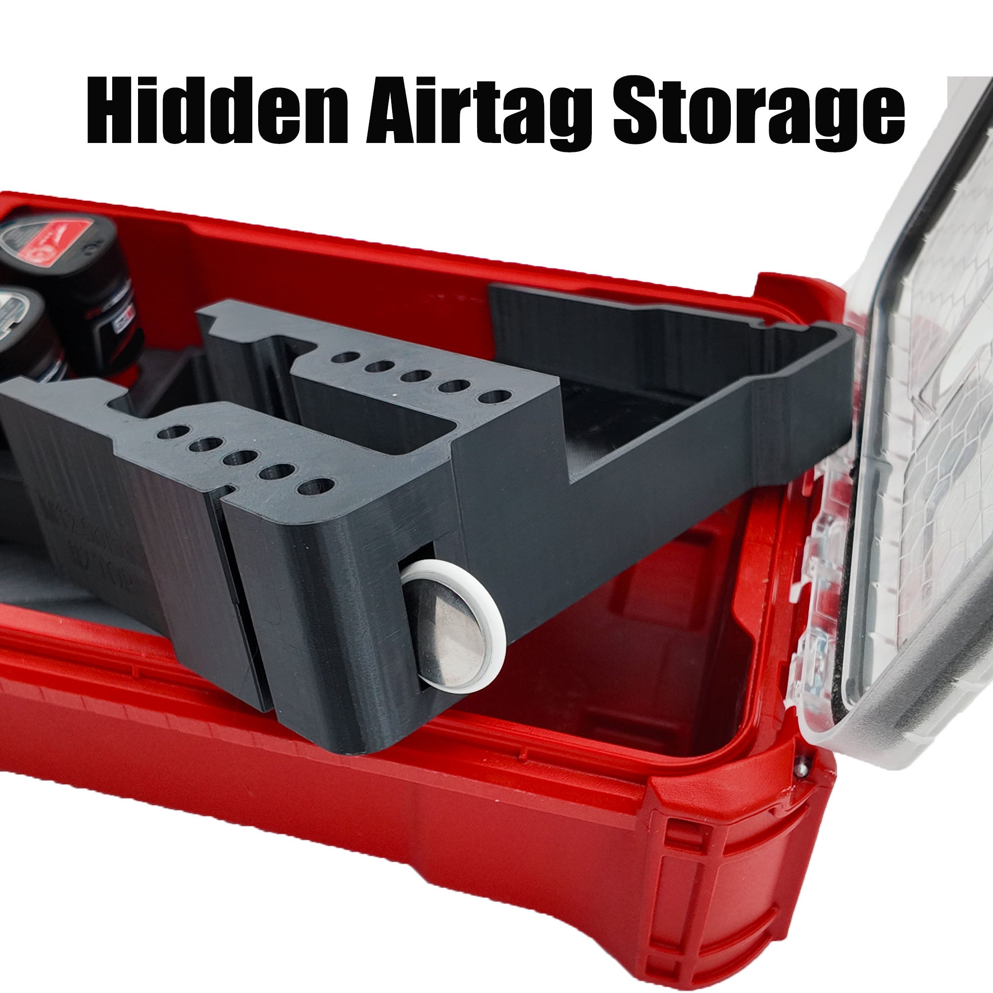 M12 Soldering Iron Organizer for Milwaukee Compact Packout