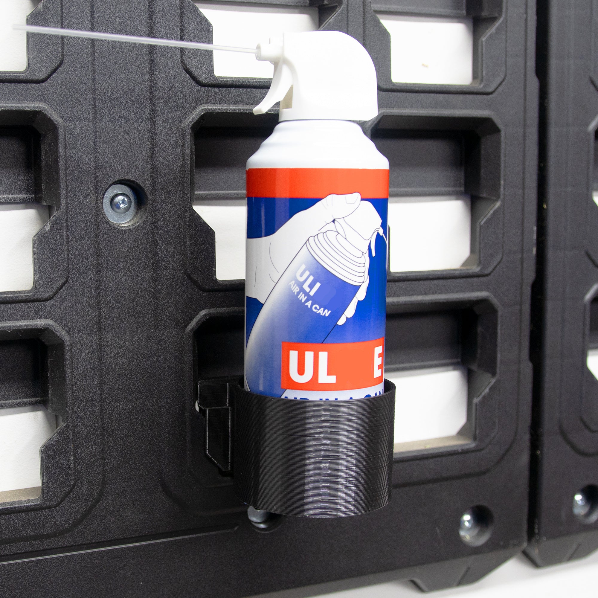 Packout Wall Can Holder