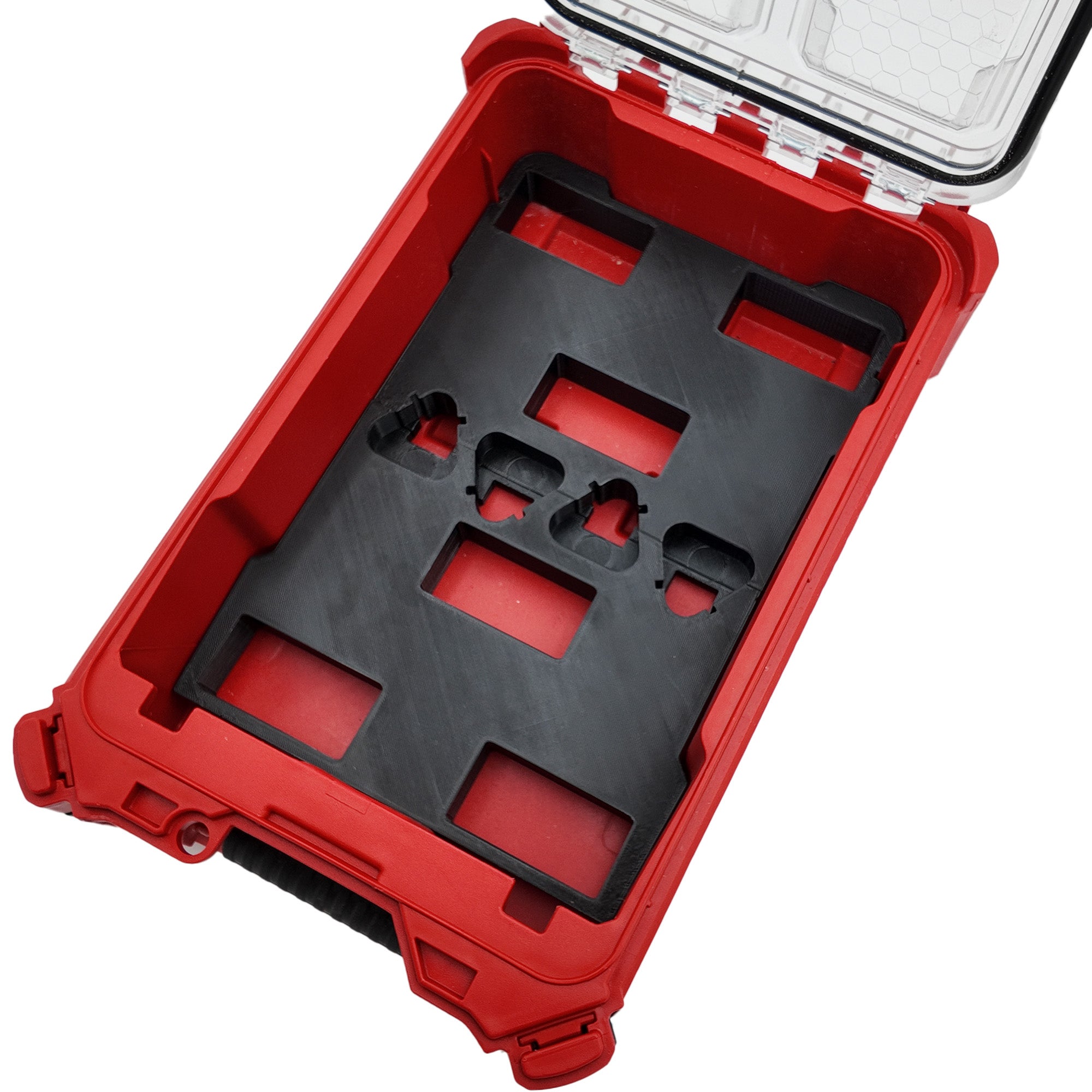 M12 Mixed Battery Organizer for Milwaukee Compact Packout