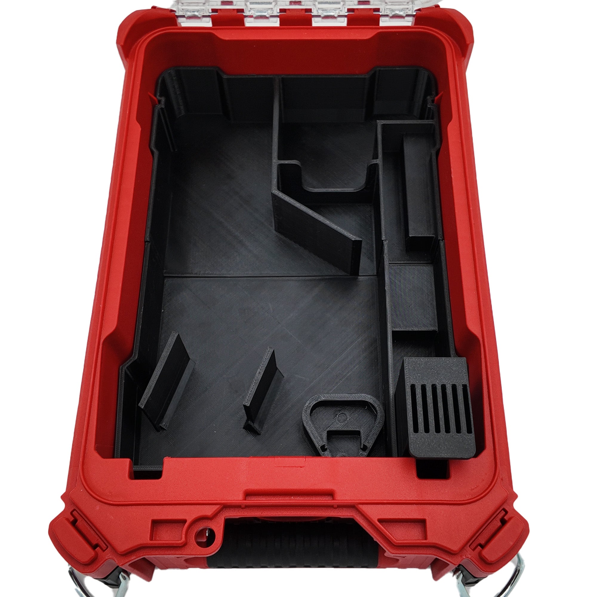 M12 Hackzall Organizer for Milwaukee Compact Packout  Version 2