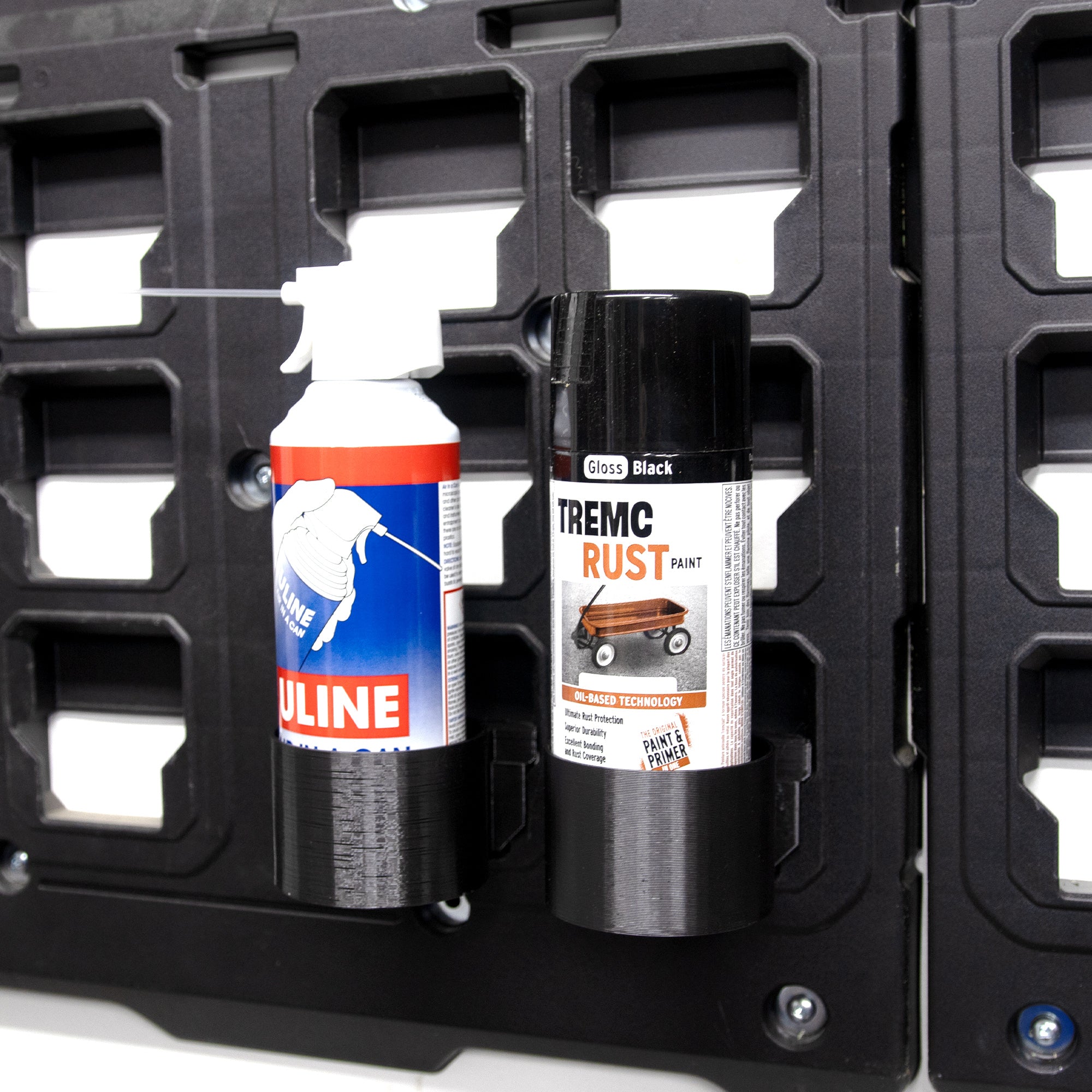 Packout Wall Can Holder