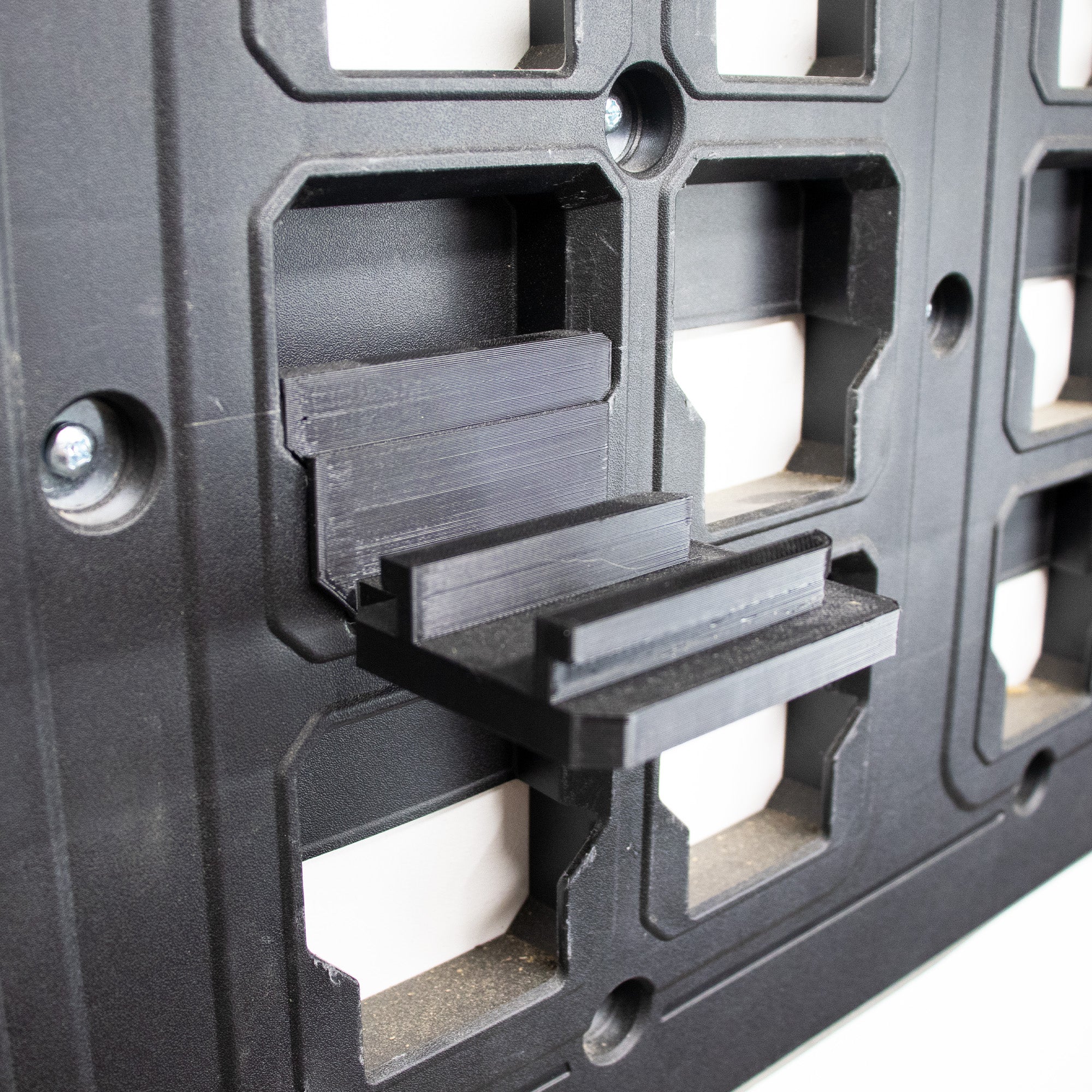 Packout Wall M18 Drill and Tool Holder