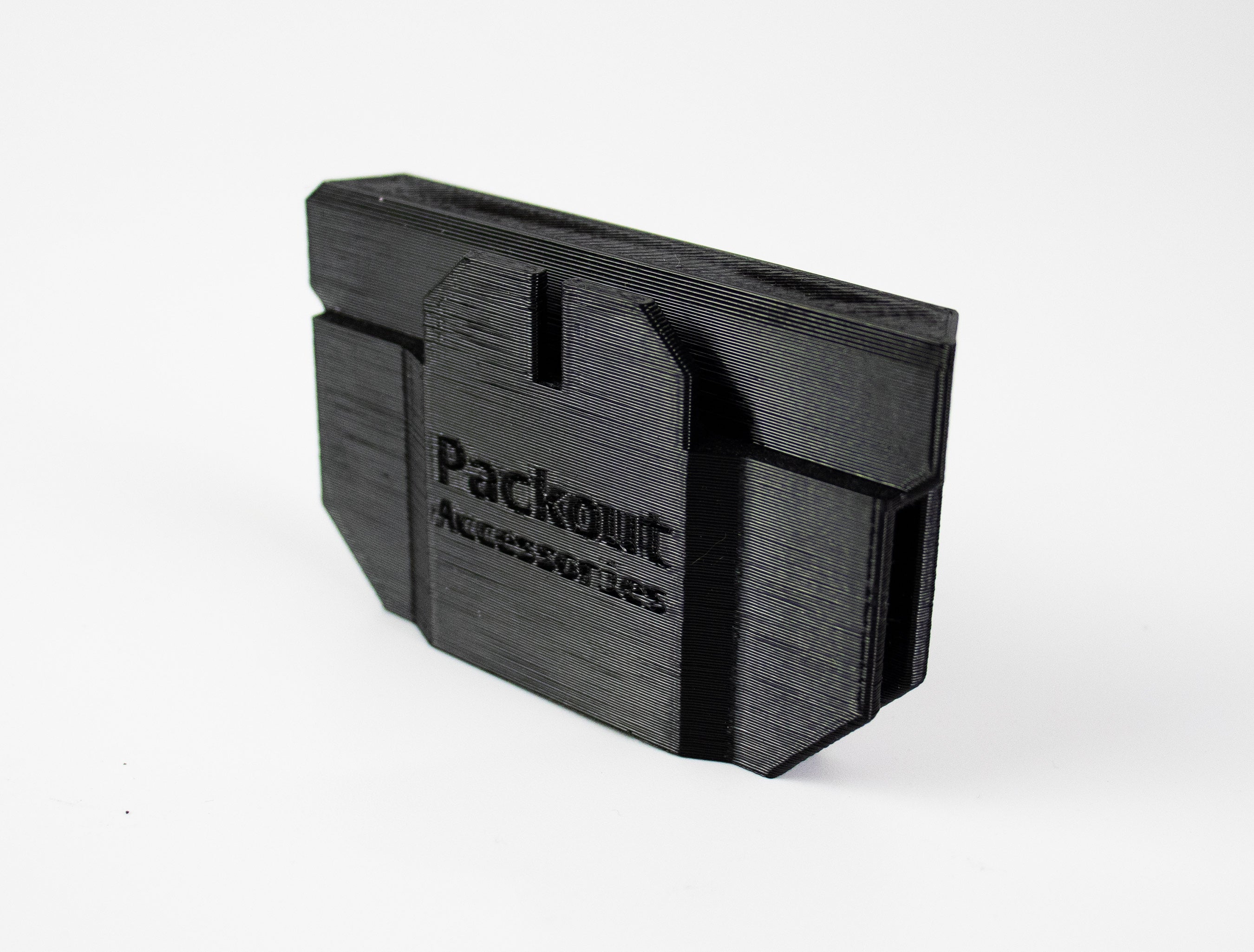 Packout Wall Bin Holder