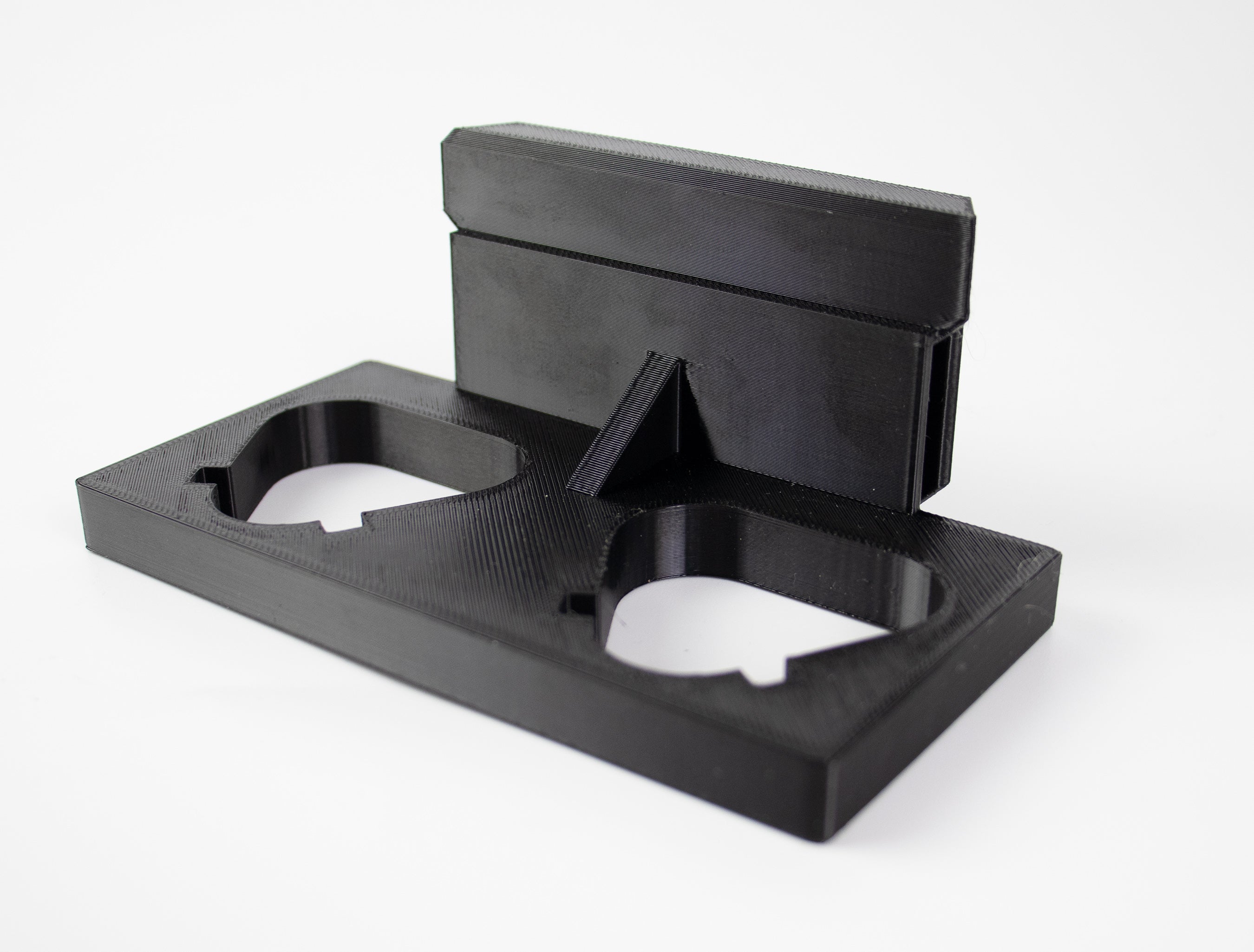 Packout Wall M12 Dual Battery Mount